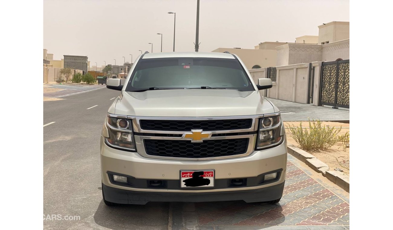 Chevrolet Tahoe LS