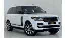 Land Rover Range Rover Vogue Supercharged 2014 Range Rover Vogue Supercharged, Service History, Warranty, Low Kms, GCC