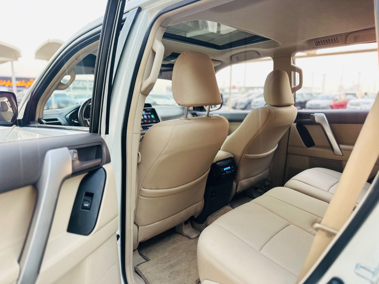 Toyota Prado VXR 4.0L 4WD