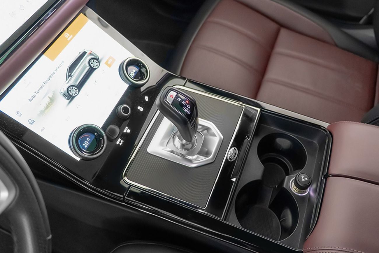 Land Rover Range Rover Evoque R-Dynamic HSE P250 2.0L