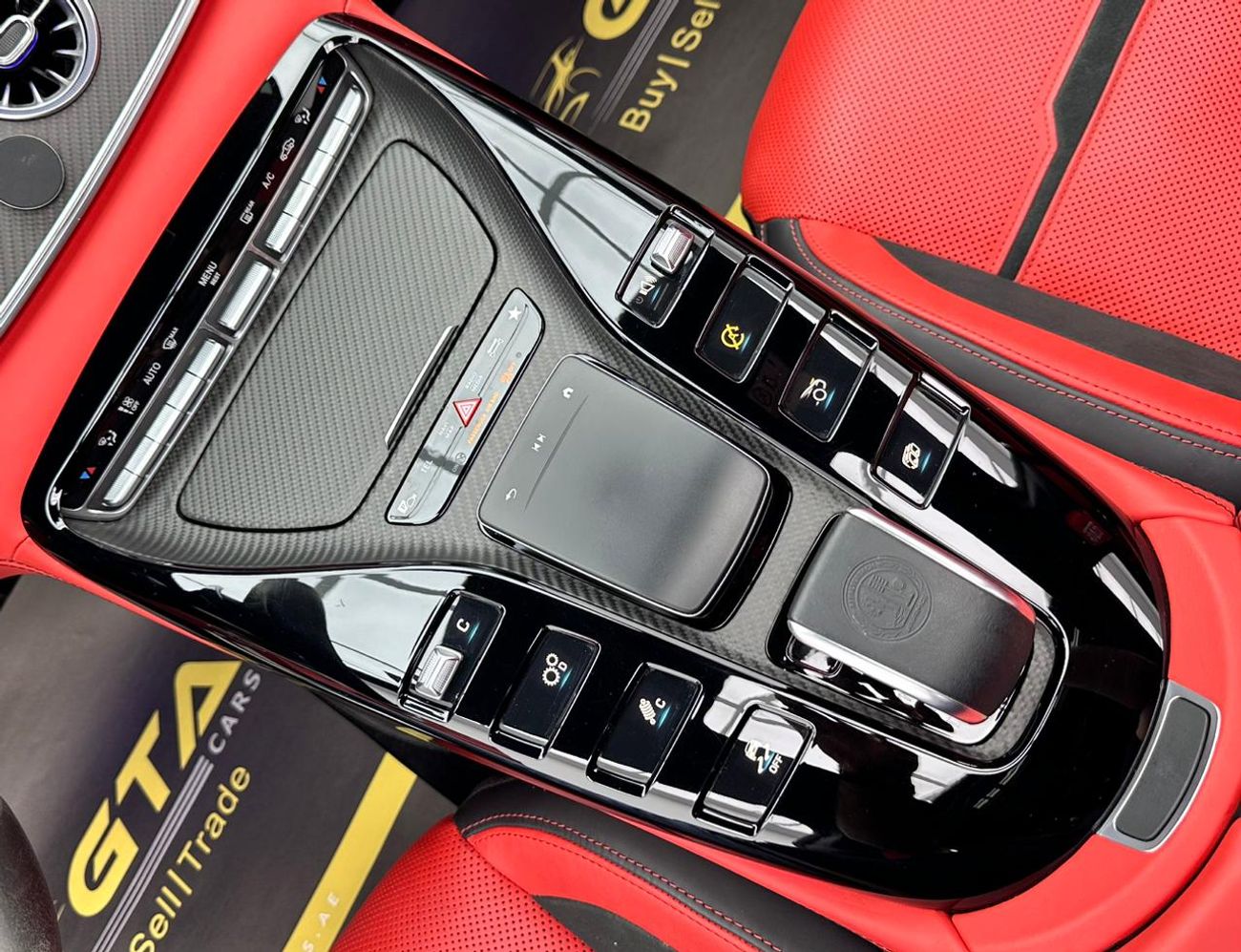 Mercedes-Benz GT 63 S 2021 Mercedes-AMG GT63S 4MATIC+, 1 Year Unlimited KM Warranty, Full Service History