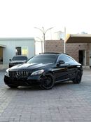 مرسيدس بنز C 300 كوبيه