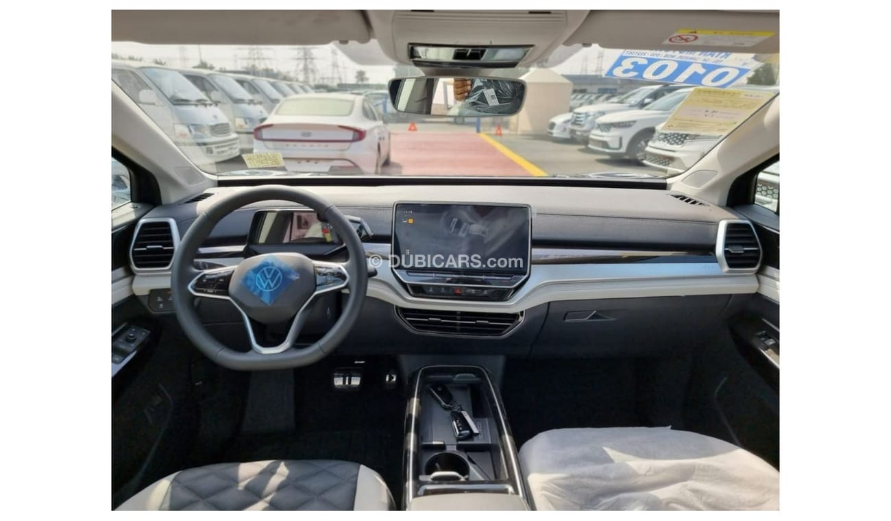 Volkswagen ID.6 Volkswagen ID6 Cross Pro , Electric Engine, Color Blue, 360 Degree Camera, Memory Seats, Model 2021