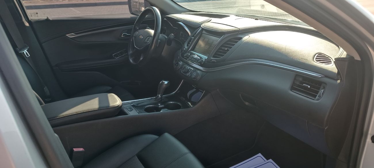 Chevrolet Impala LT 3.6