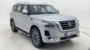 Nissan Patrol 2021 SE PLATINUM CITY | AED 2159/Month | 0 DP | 30 Day Return | Warranty | Service History