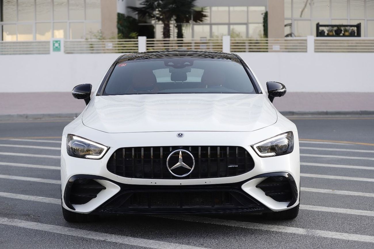 Mercedes-Benz AMG GT 43 PREMIUM +