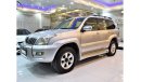 تويوتا برادو EXCELLENT DEAL for our Toyota Prado VX 2007 Model!! in Silver Color! GCC Specs