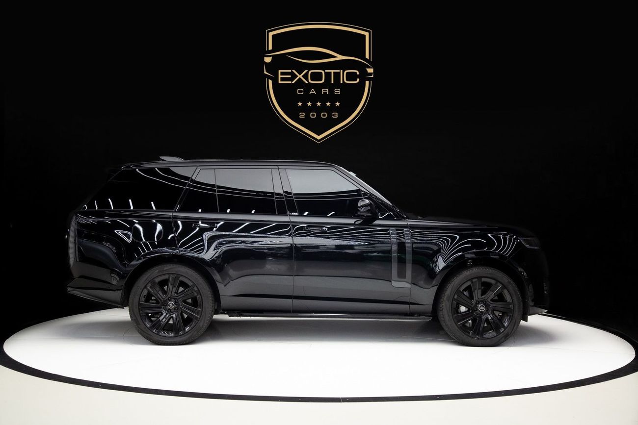Land Rover Range Rover P530 | WARRANTY DEC 2027