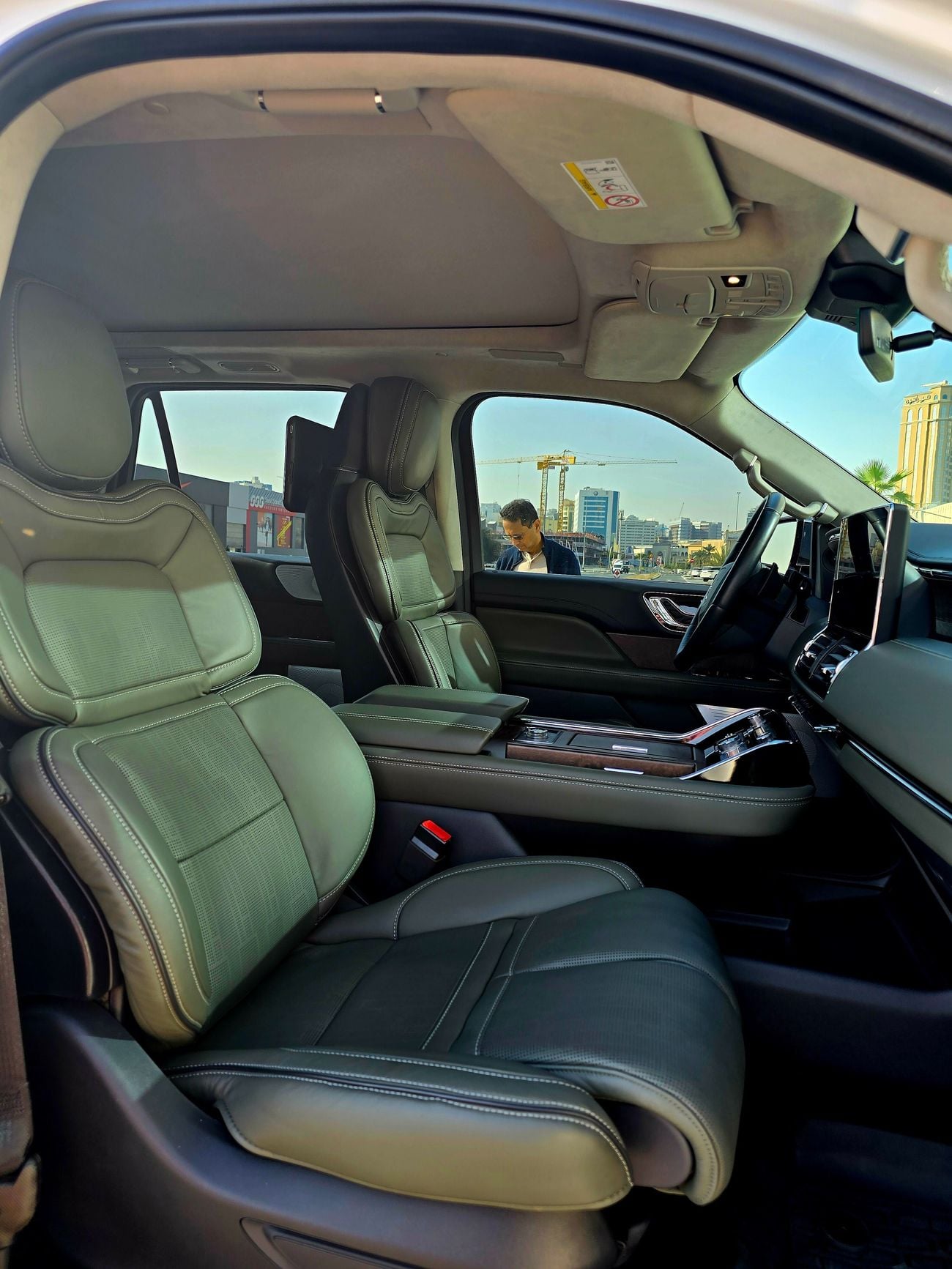 Lincoln Navigator Presidential 3.5L