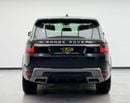 Land Rover Range Rover Sport 2020 Range Rover Sport HSE Dynamic, 2026 RR Warranty, Full RR Service History, Very Low Km, GCC
