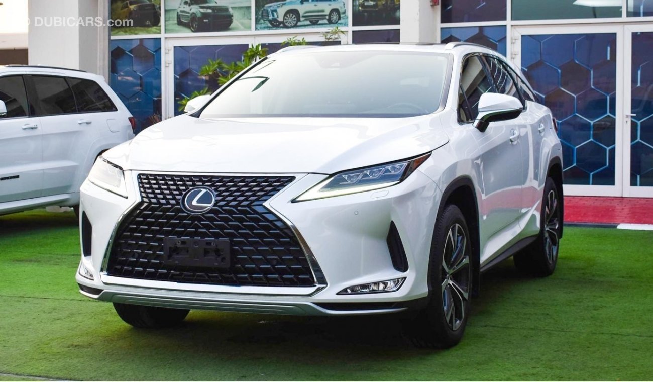 Lexus RX350 hL