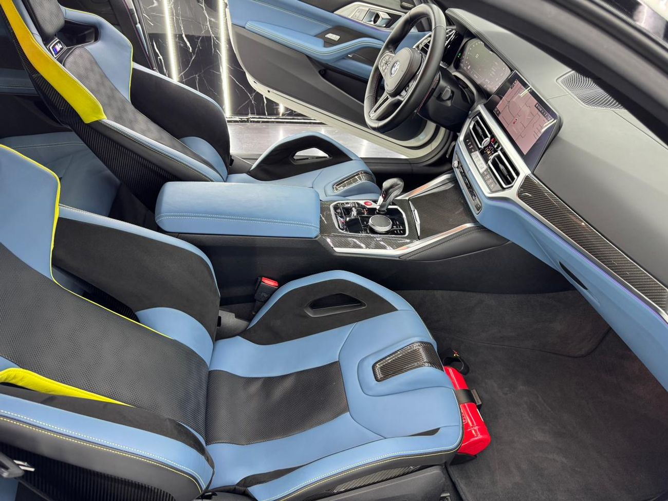 بي أم دبليو M4 Competition 3.0L