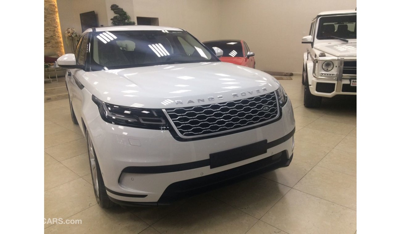 Land Rover Range Rover Velar Inclusive VAT