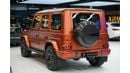 Mercedes-Benz G 63 AMG Mercedes-Benz G63 | 2025 GCC 0km | Agency Warranty | AMG | 22 Inch Rims | Double Night Package