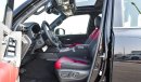 Toyota Land Cruiser Brand New Toyota Land Cruiser ZX 3.5L | 5Seater | Petrol | Black/Red