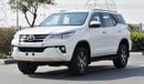 Toyota Fortuner EXR