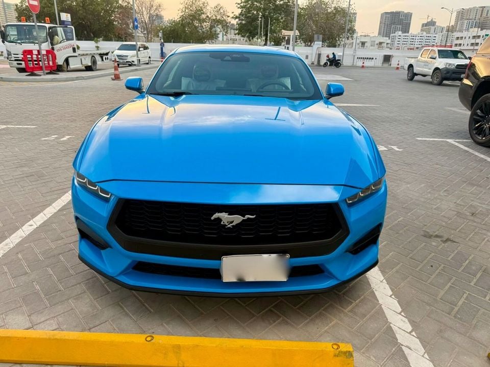 Ford Mustang STANDARD