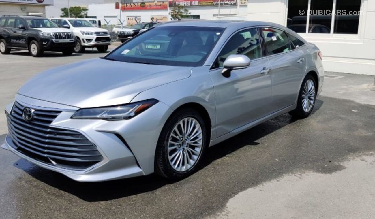 Toyota Avalon 2020/FULL/EXPORT