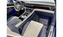 Bentley Continental GT 2019 Bentley Continental GT W12 Mulliner, GCC