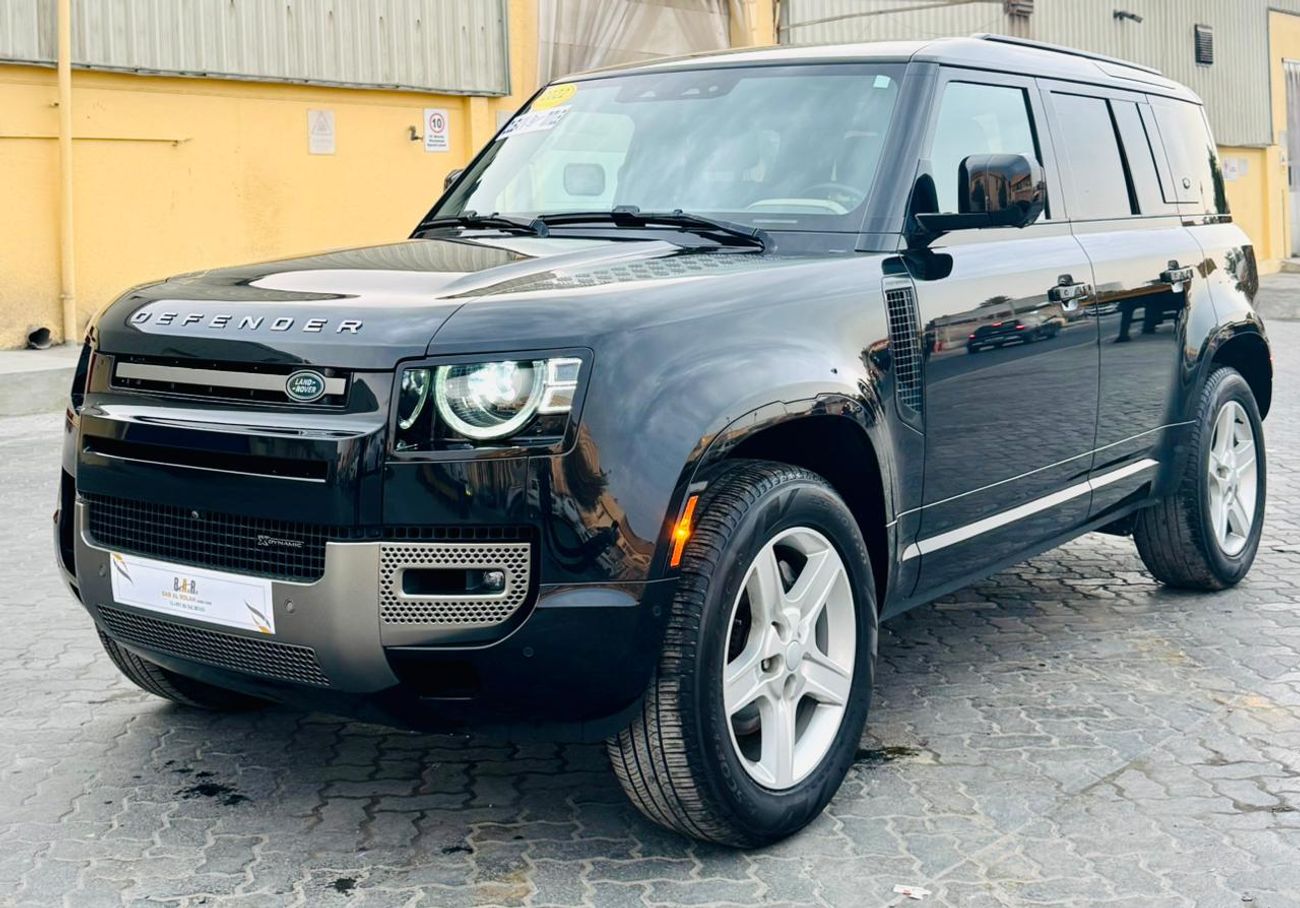 لاند روفر ديفندر P400 110 X-Dynamic HSE 3.0L (5 Seater)