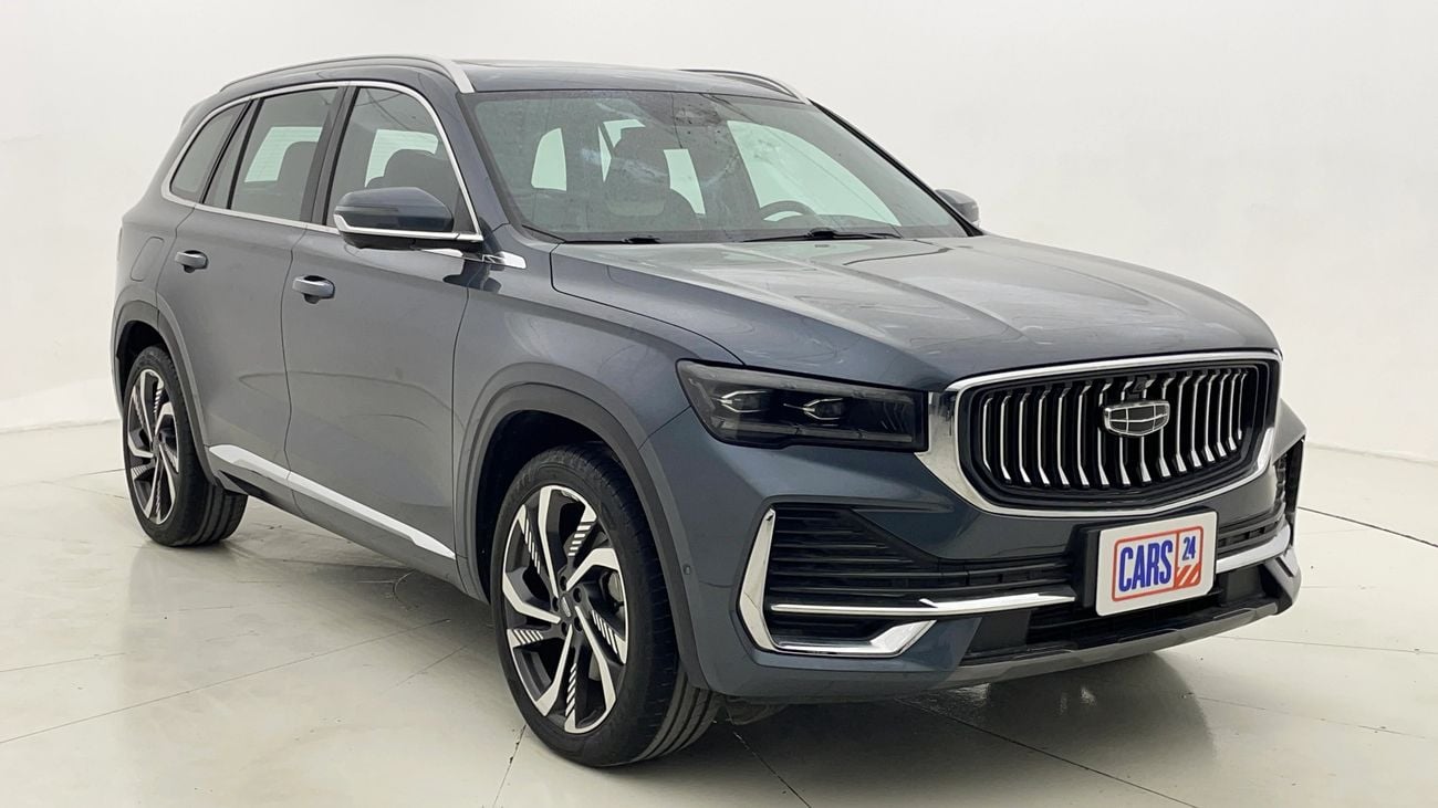 Geely Monjaro GF 2 | Zero Down Payment | Home Test Drive