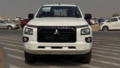 Mitsubishi L200 Double Cabin  2.4L 4X4  AT 6 Speed