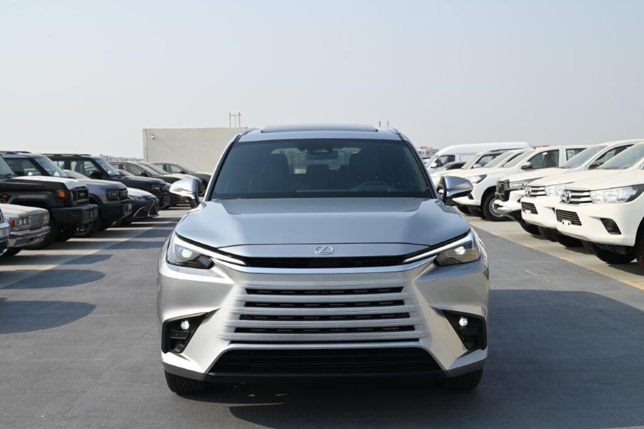 Lexus TX 350 EXECUTIVE 2.4L TURBO AWD 7-SEATER AT