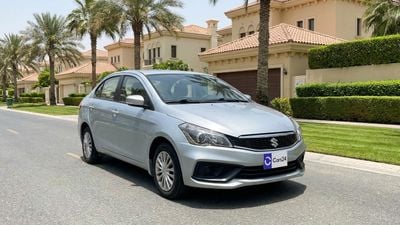 Suzuki Ciaz GL 2023 | AED 335/Month | 0 DP | 30 Day Return | Warranty | Service History