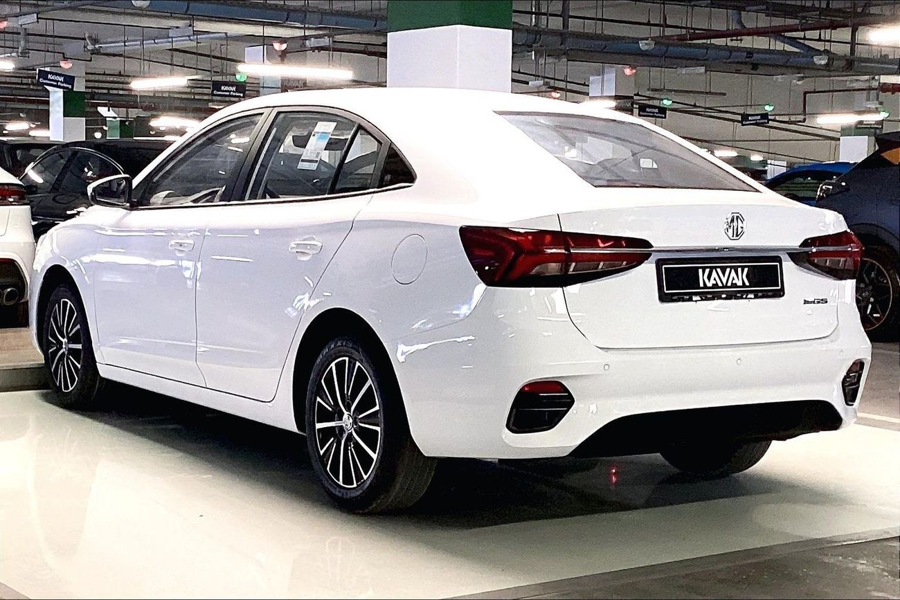 أم جي 5 Standard | National Day | Start 2026 with the ideal drive | شامل الضمان | 0 ﺪﻔﻋﺓ ﺃﻮﻟﻯ