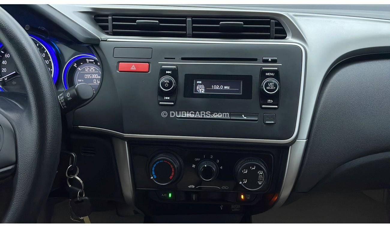 Honda City DX 1.5 | Zero Down Payment | Free Home Test Drive