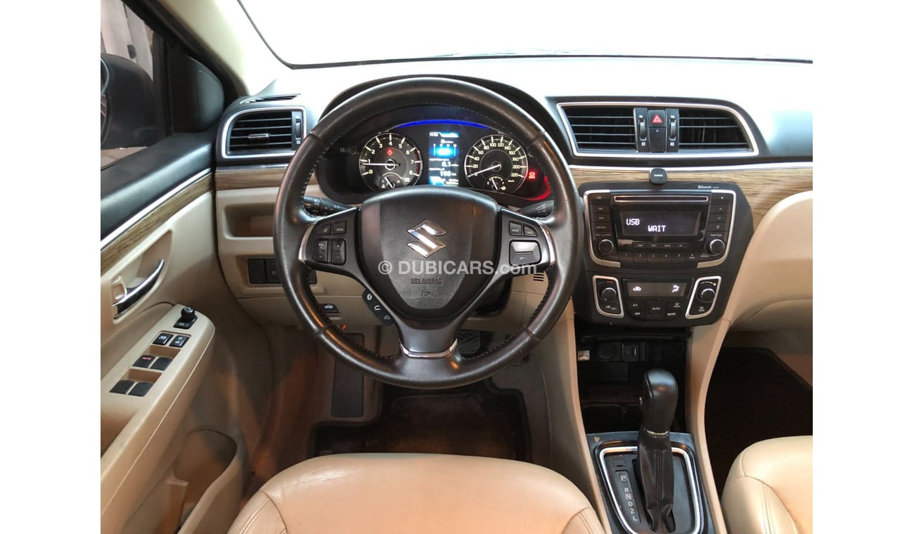 Suzuki Ciaz GLX GCC