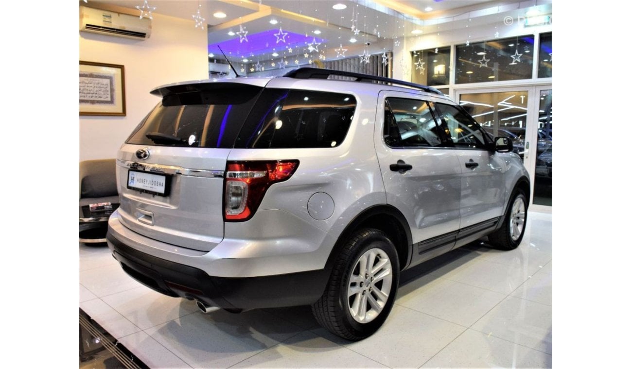 فورد إكسبلورر 1 YEAR WARRANTY Ford Explorer 4WD 2013 Model GCC