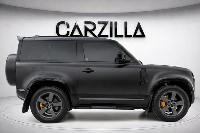 Land Rover Defender X-DYNAMIC HSE P400, миниатюра 19