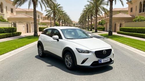 Mazda CX-3 GT 2024 | AED 745/Month | 0 DP | 30 Day Return | Warranty