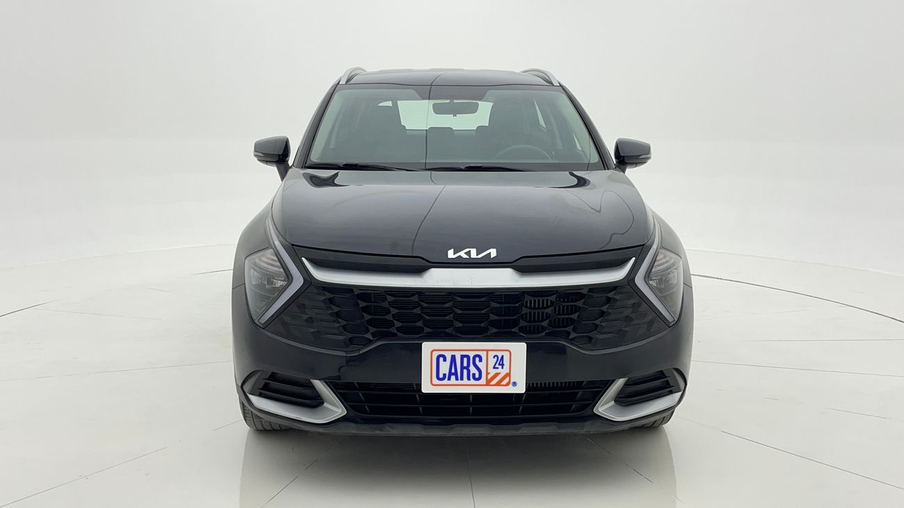 كيا سبورتيج LX 1.6 | بدون دفعة مقدمة | اختبار قيادة مجاني للمنزل