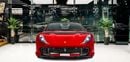 Ferrari 812 Competizione 6.5L V12 Naturally Aspirated Engine