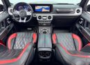 Mercedes-Benz G 63 AMG Std 4.0L 2019 Mercedes-AMG G63, 1 Year Warranty, Full Service History, GCC