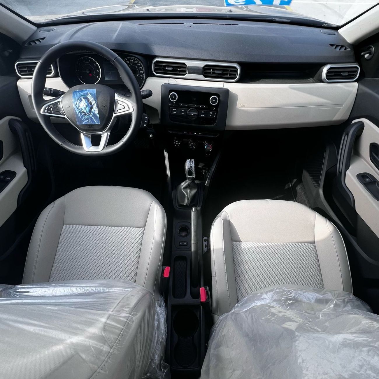 Renault Duster PE 1.6L