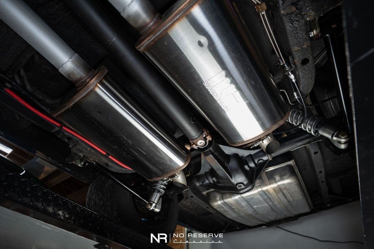 Plymouth Road Runner 426 Hemi Hellephant powered 1 of 1 Pro Touring Restomod