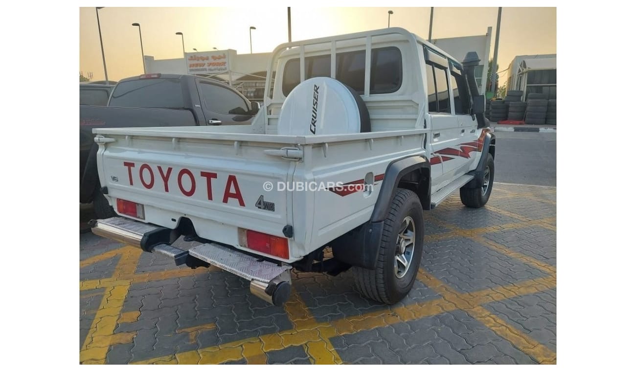 Toyota Land Cruiser Pick Up 79 DC 4.2L DIESEL (HZJ79) MANUAL TRANSMISSION
