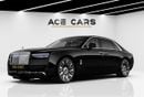 Rolls-Royce Ghost Rolls-Royce Ghost EWB (Extended Wheel Base) 4 Seats FULL