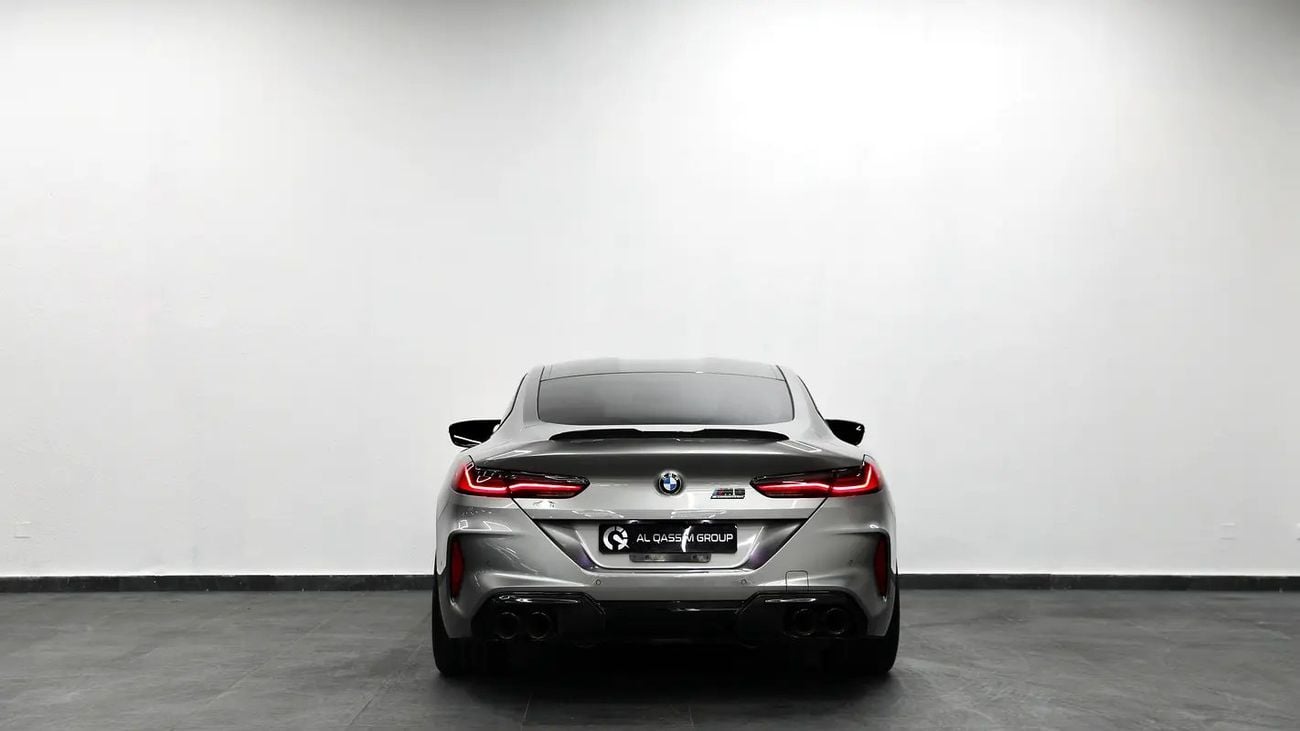 بي أم دبليو M8 Competition 617 Hp | Accident Free | Under Warranty Till | Free Insurance Ref#H30659