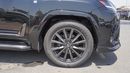 Lexus LX 700h FSport 3.5L V6 Hybrid 5 Seater