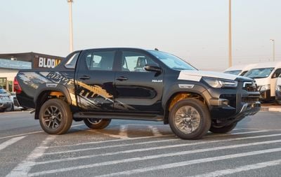 تويوتا هيلوكس TOYOTA HILUX ADVENTURE 2.8L 4WD 2026