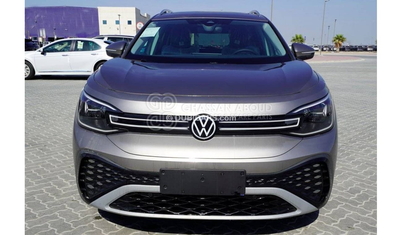 Volkswagen ID.6 Crozz Pure+ with  Panoramic Openable MoonRoof My2022(ID642)