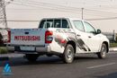 ميتسوبيشي L200 2.5L DIESEL | DCABIN 4x2 | GL 5MT | 2023
