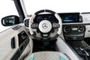 Mercedes Benz G63 AMG STD G900 Rocket Kit-ONLY 9,000 KMS-Like New-Brabus Masterpiece Interior Trim