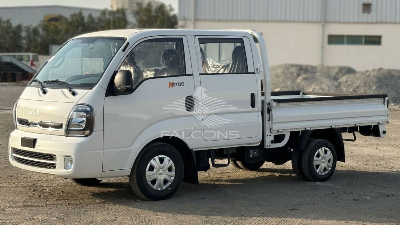 كيا بونغو Kia/BONGO/ 2.7L DOUBLE CABIN MT Diesel