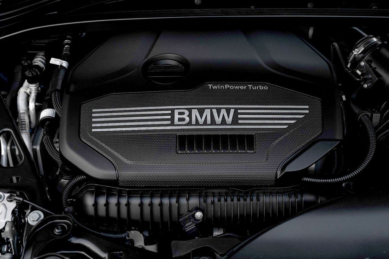 بي أم دبليو 120i 120i | 1,763 P.M | 0% Downpayment | BMW Service History