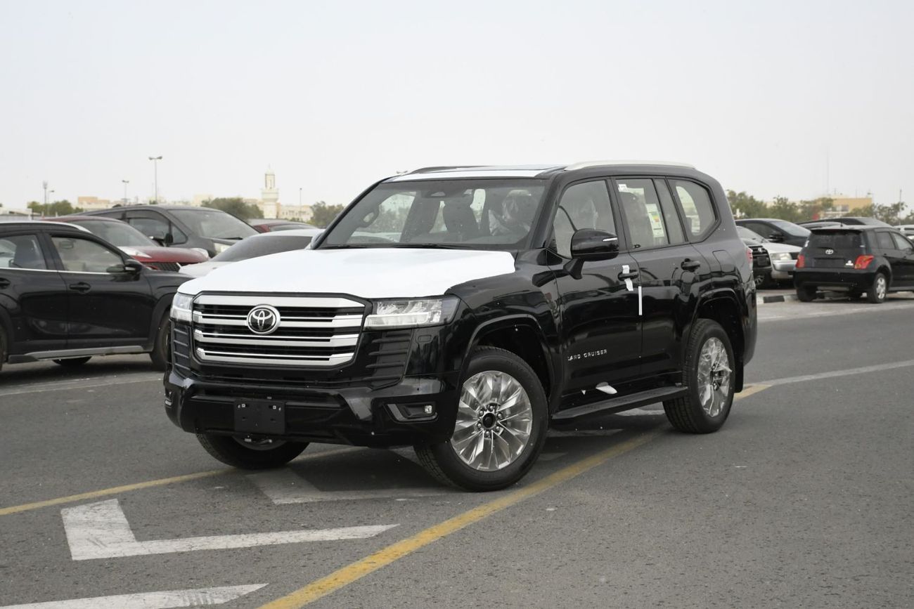 Toyota Land Cruiser 4.0L GXR With Rader ! Remote Strat Engine  (Ready Stock)